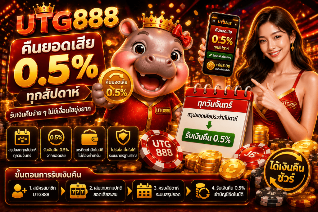 UTG888