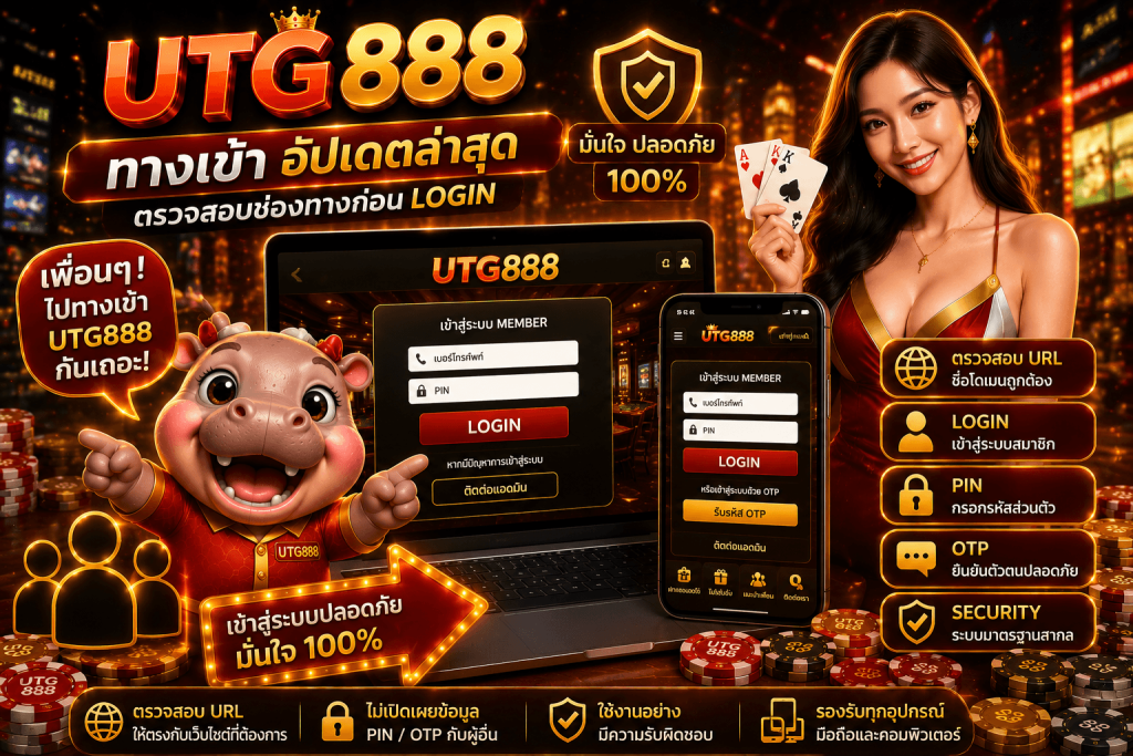 UTG888