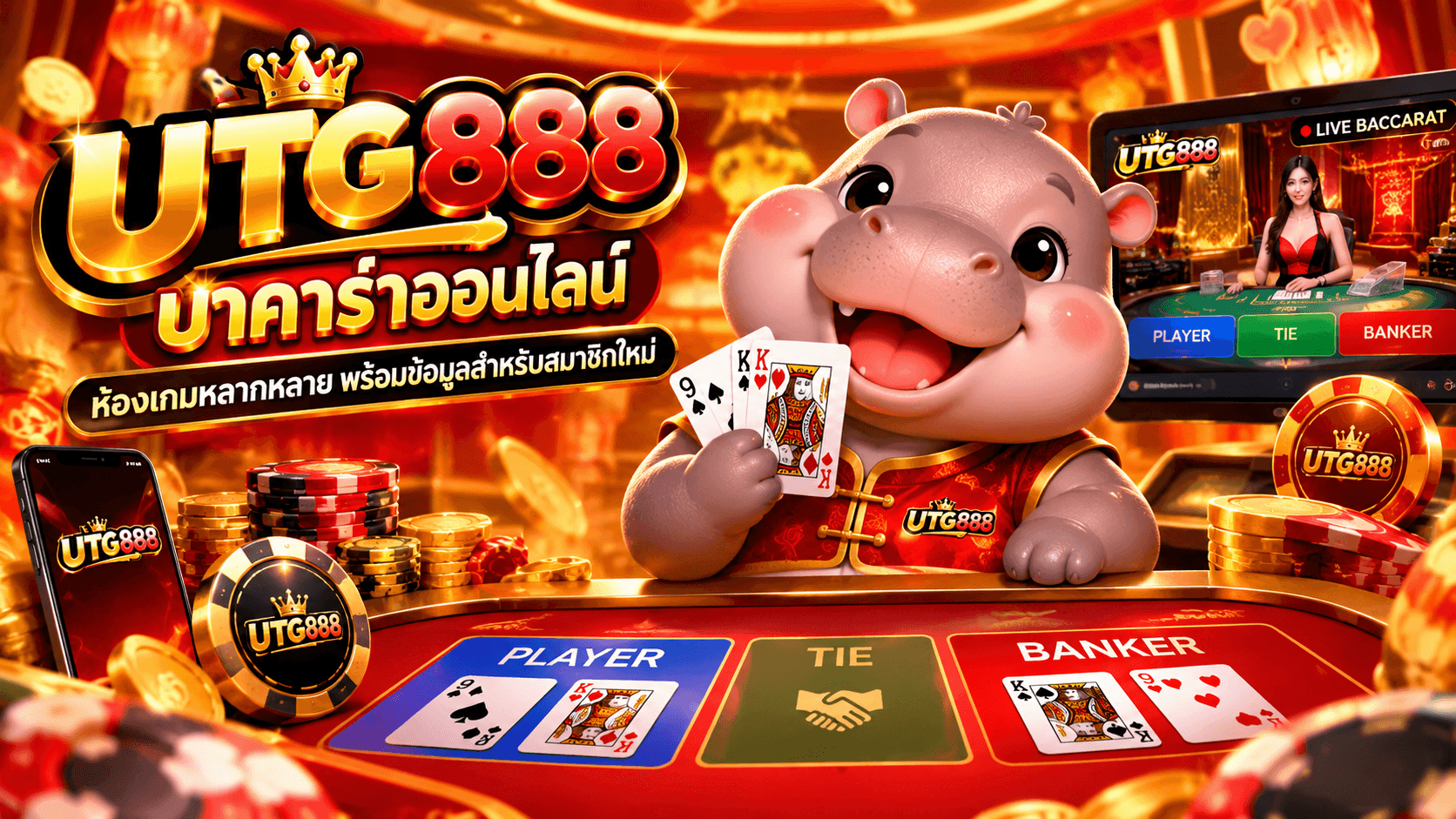 UTG888