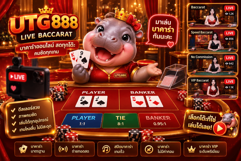 UTG888